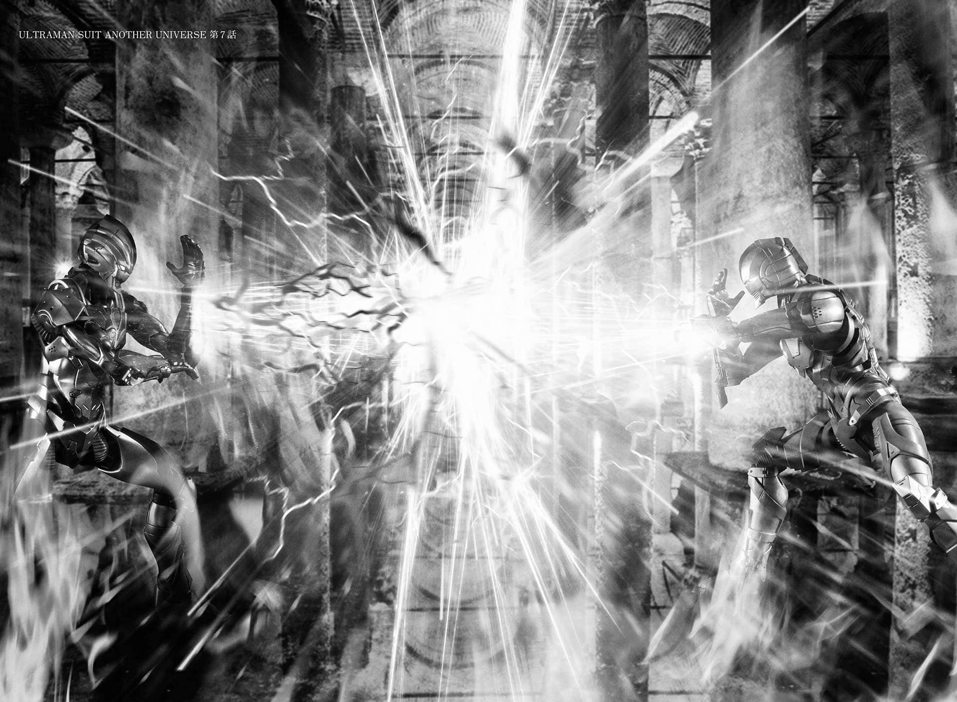 ULTRAMAN SUIT ANOTHER UNIVERSE小说插图（7）