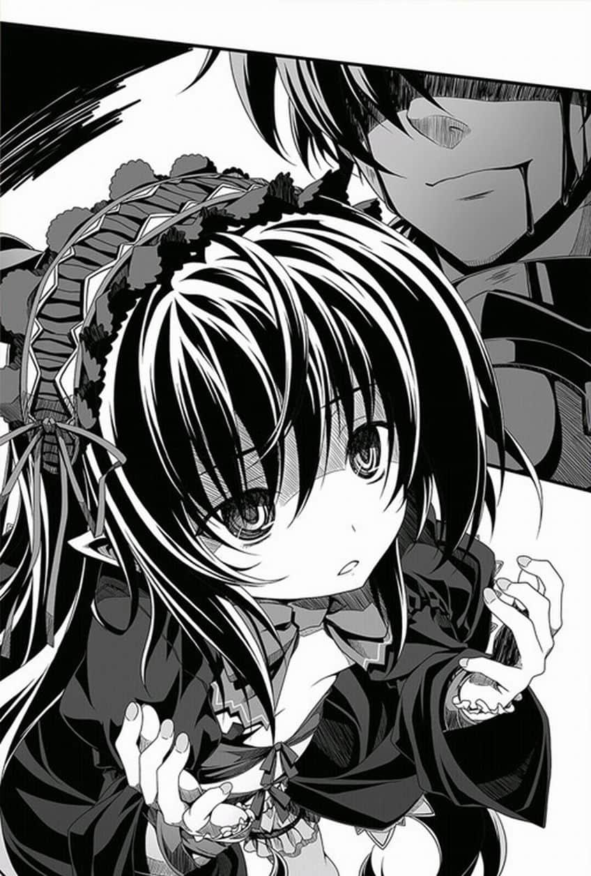 《恶魔高校DxD》11 升级考试与无限龙神 Life.4 身为天龙插图（2）