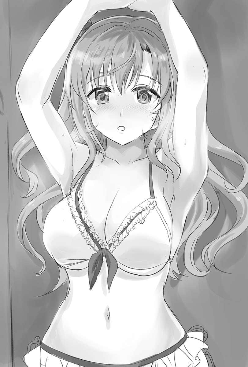 《乃木坂明日夏的秘密》2 插图（8）