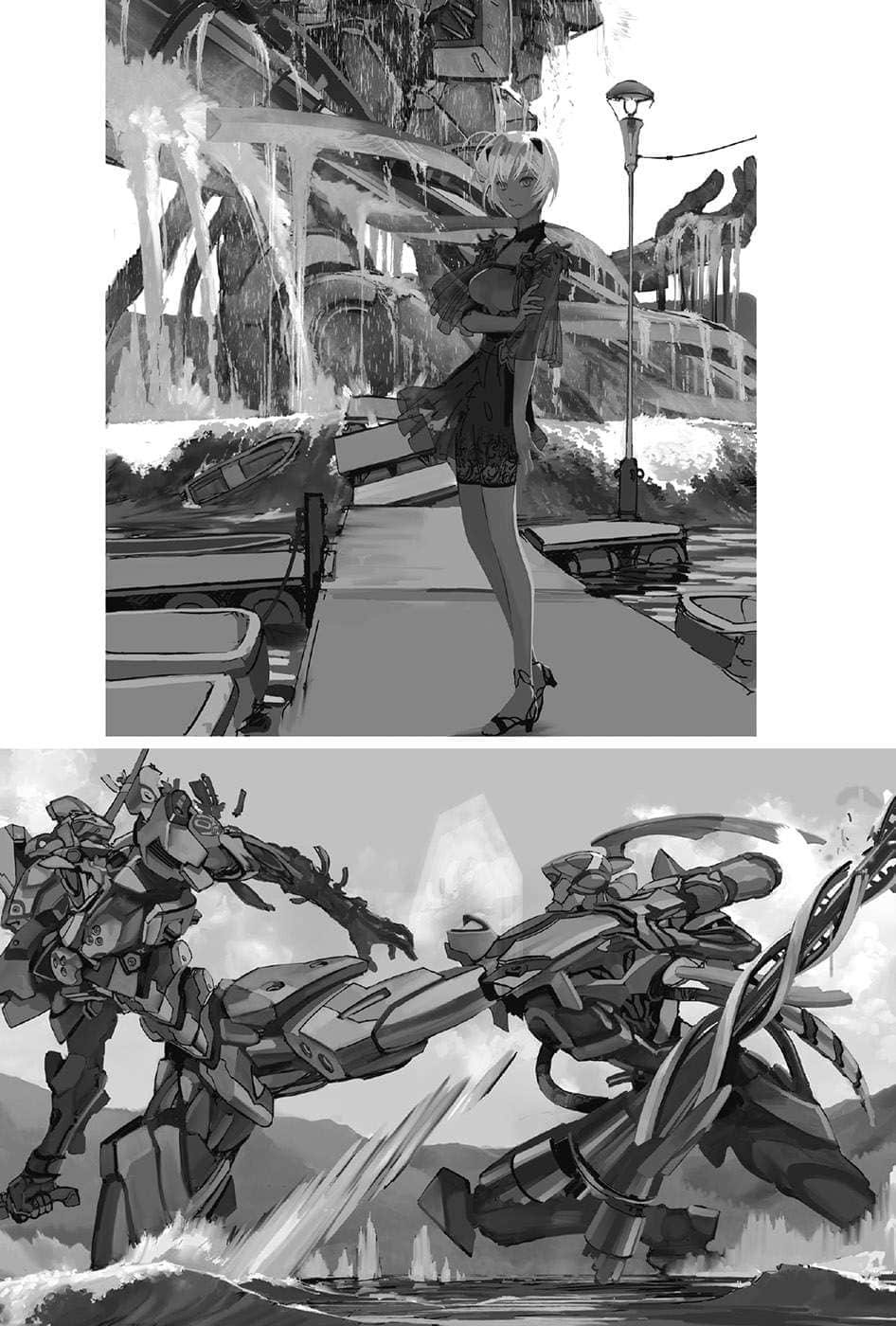 《新世纪福音战士ANIMA》1 插图（18）