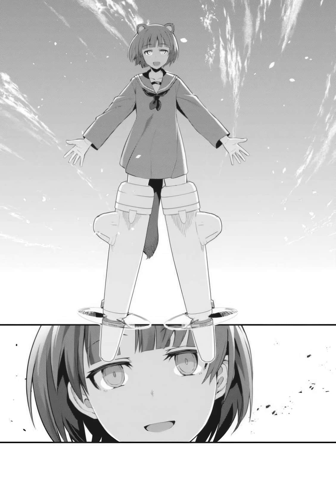 《寂静魔女 索姆斯没人要中队Reboot》3 插图（17）