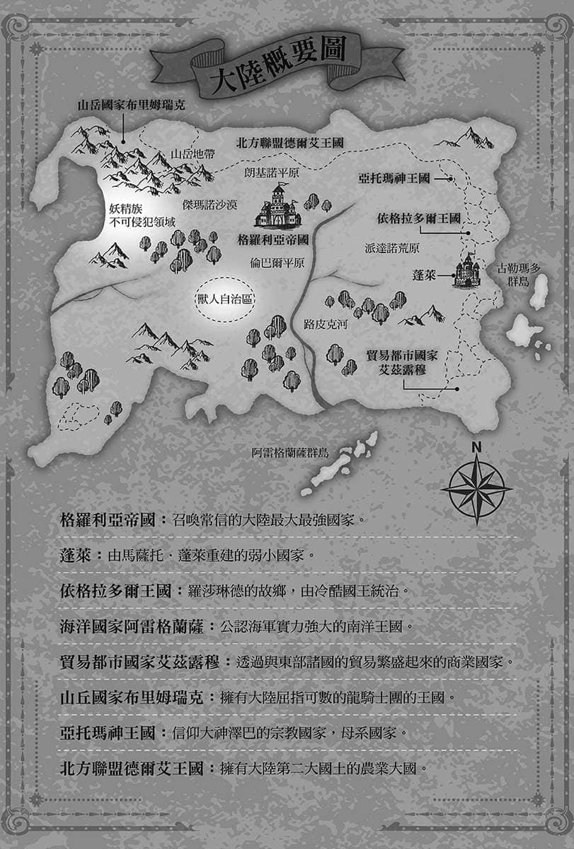 在大國開外掛，輕鬆征服異世界！小說插圖（59）