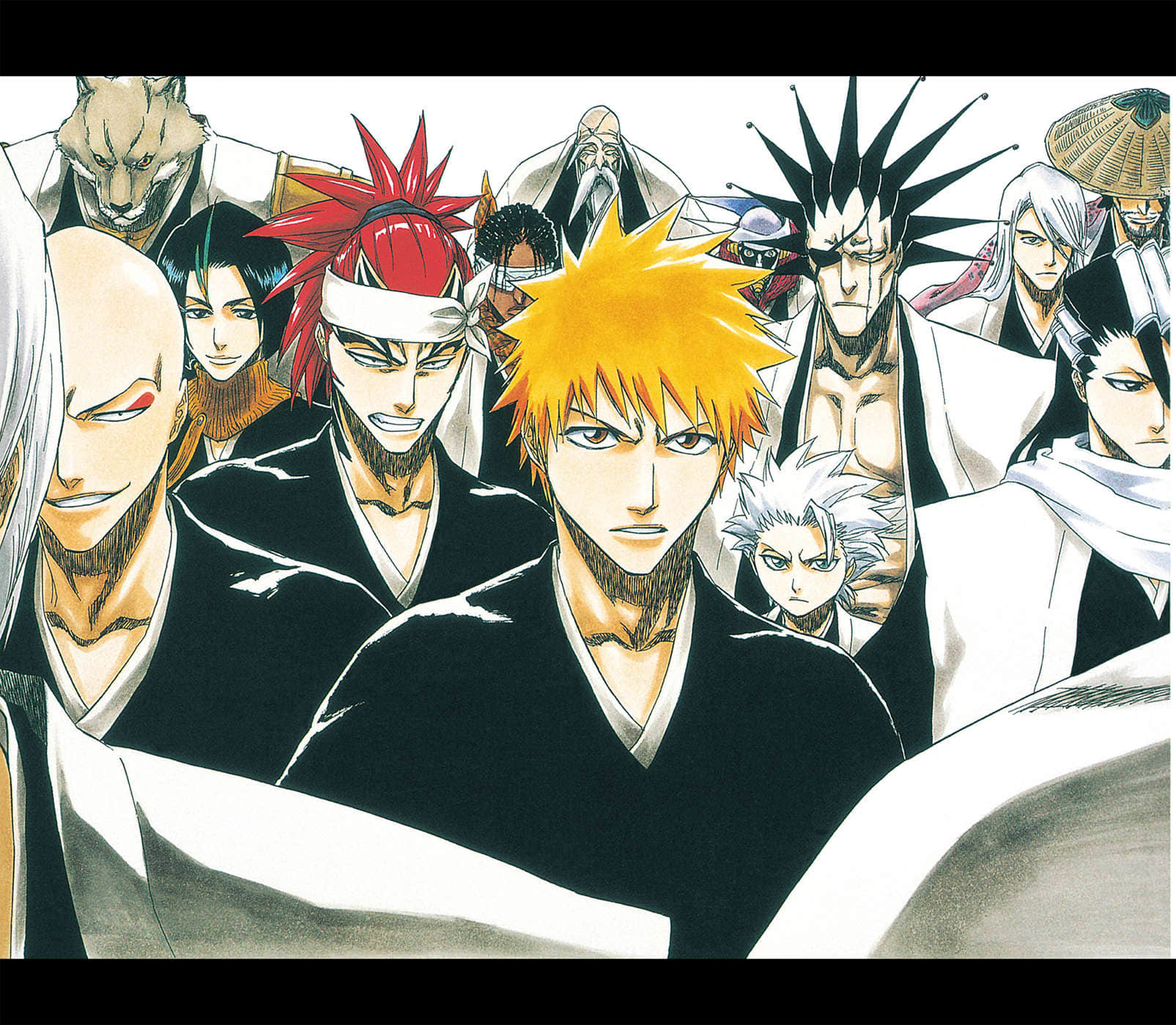 《BLEACH 死神》2 THE HONEY DISH RHAPSODY 插图（2）