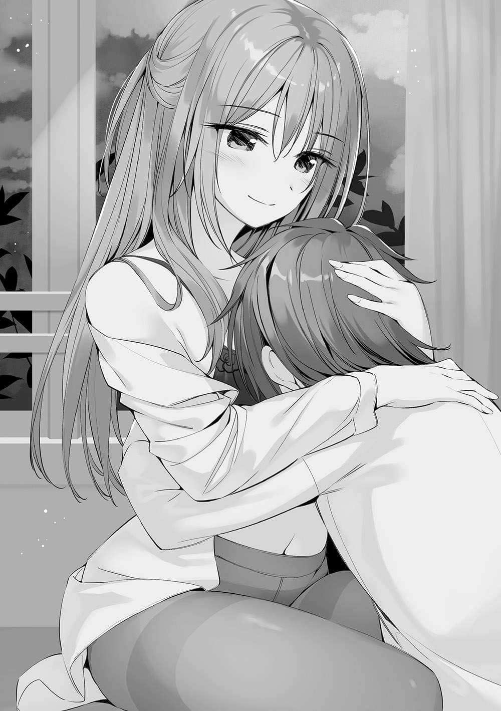 《我的女友是老师》8 ⑤与N友老师不为人知的圣诞节插图（2）