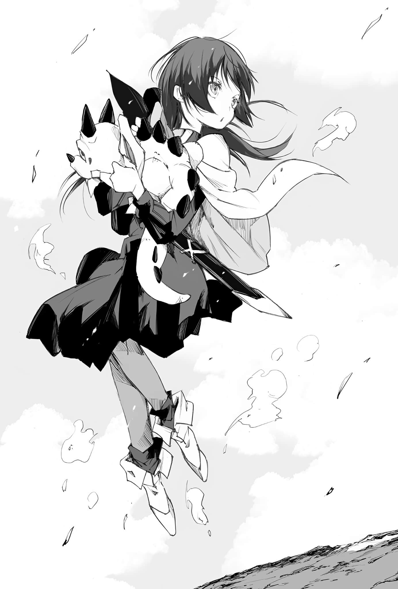 《关于我转生变成史莱姆这档事》22 插图（10）