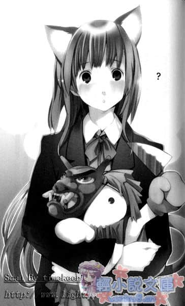 《玩伴猫耳娘》6 美丽的接触的强袭 插图（7）