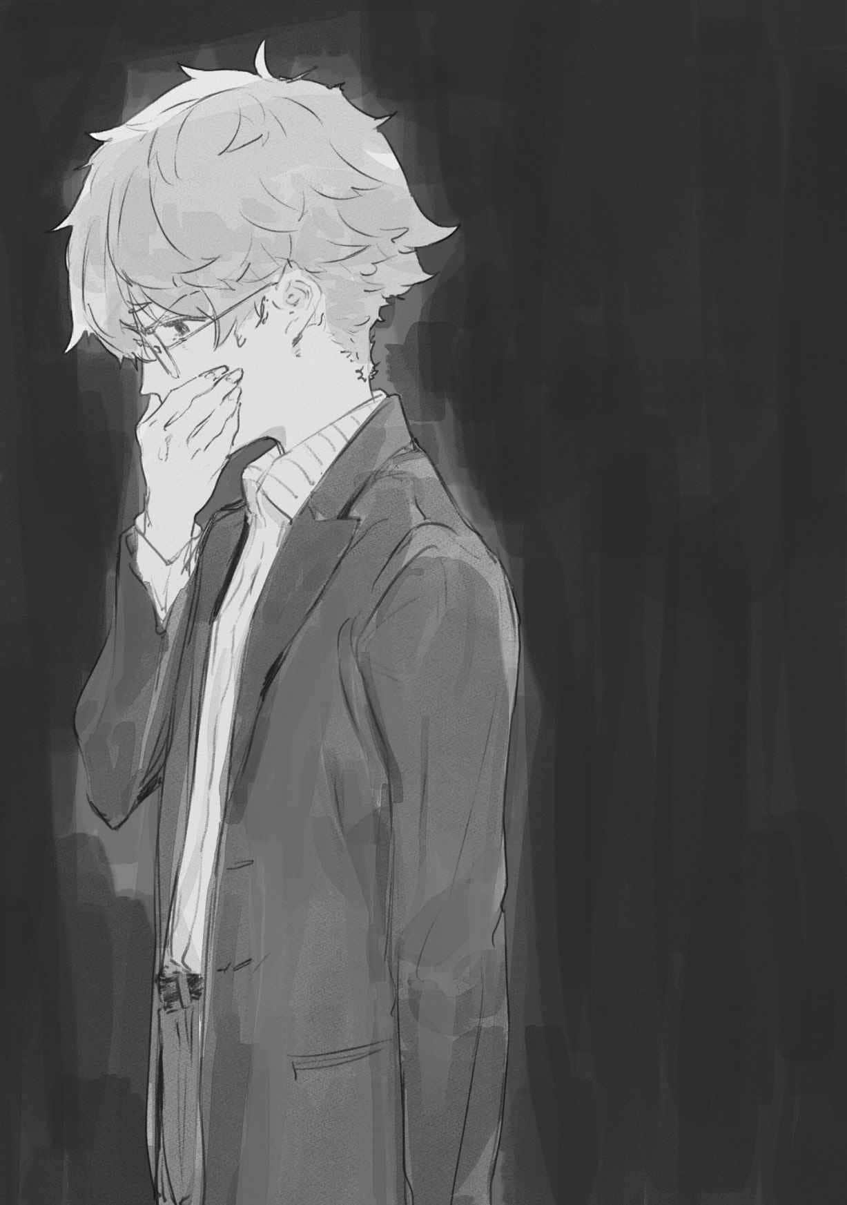 TS卫生兵的战场日记小说插图（43）