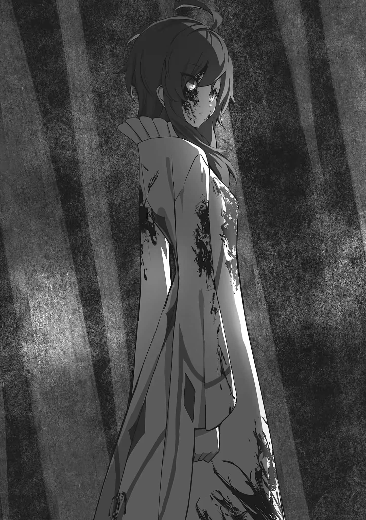 魔导书学园的禁书少女小说插图（26）