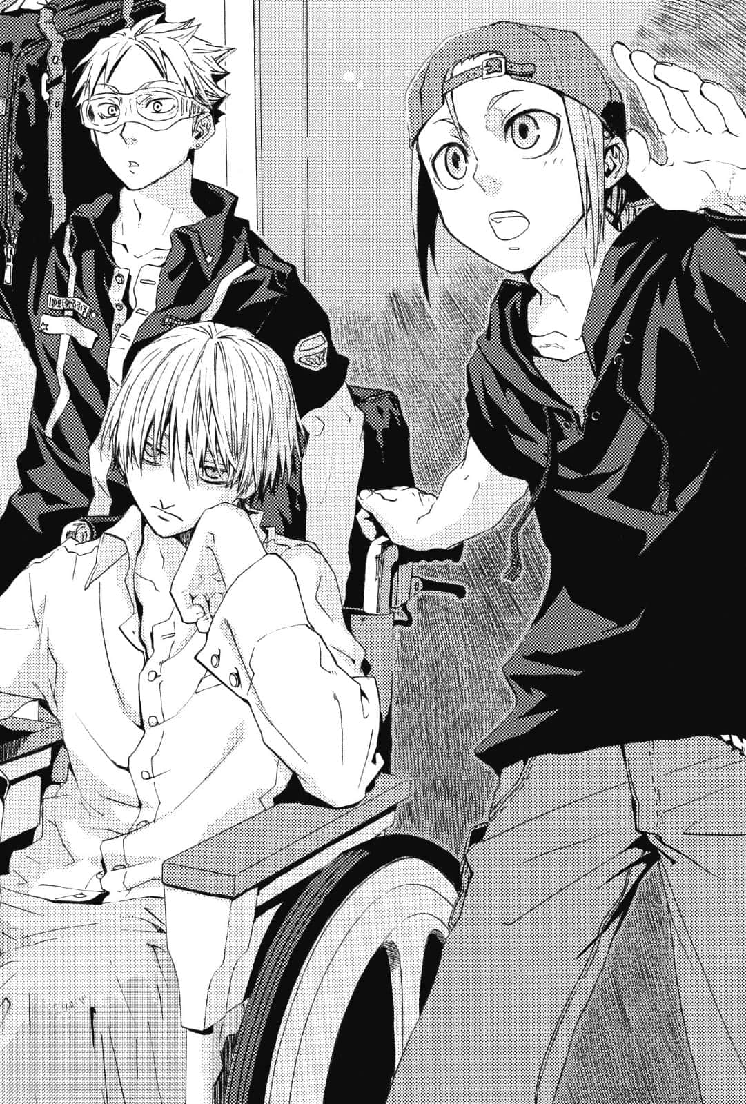 《钢壳都市雷吉欧斯》25 and then after that 插图（7）