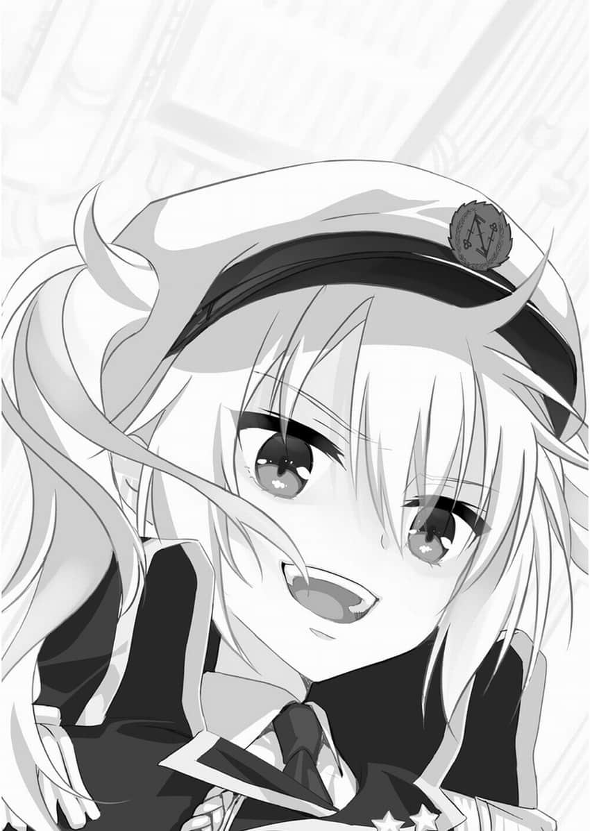 《绯弹的亚莉亚》27 那由多的弹奏 5弹 入玉战术插图（1）
