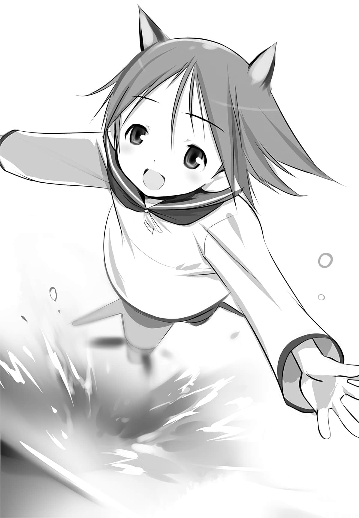 强袭魔女 乙女之章小说插图（5）