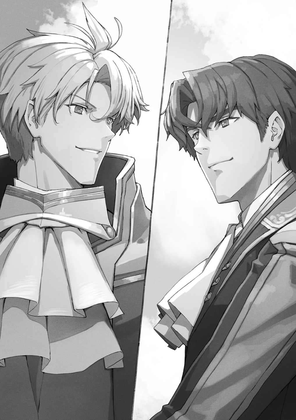 《魔王学院的不适任者 ～史上最强的魔王始祖，转生就读子孙们的学校～》16 插图（9）