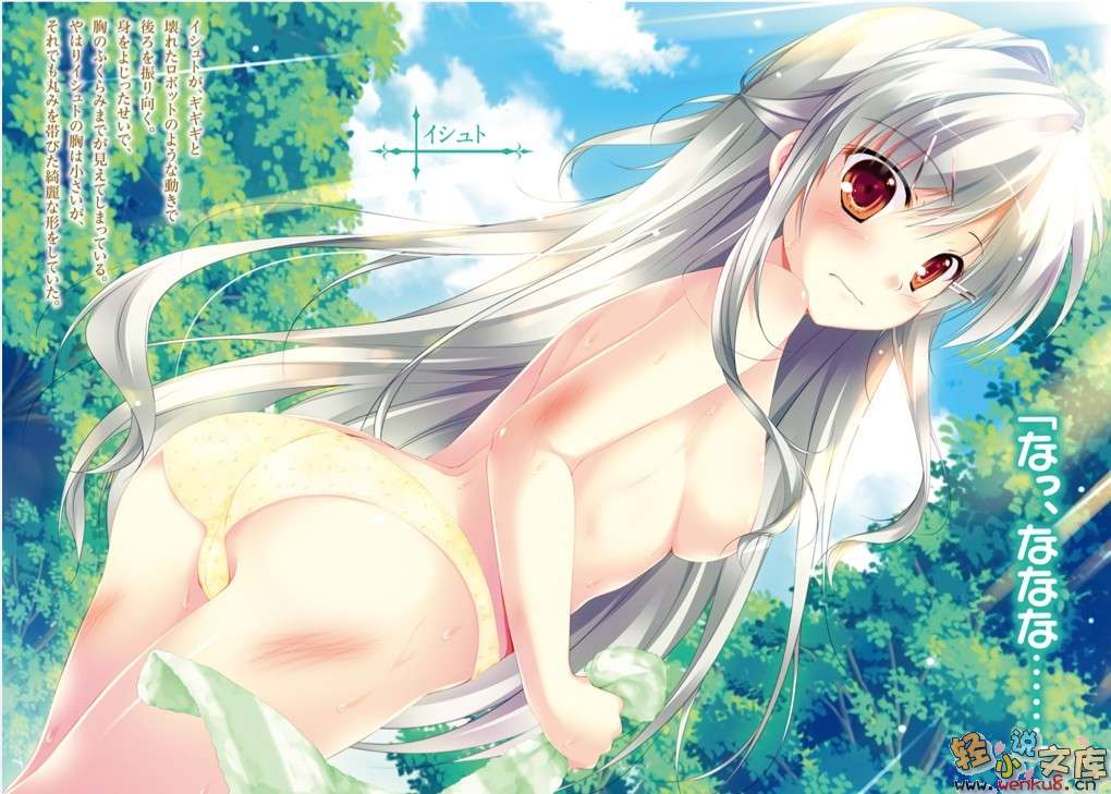 《劍神的繼承者》7 插圖（3）