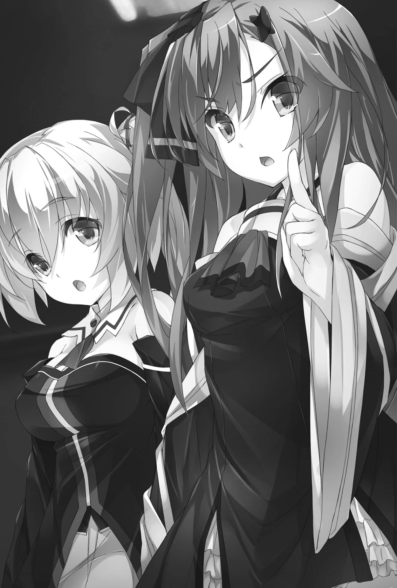 《空战魔导士培训生的教官》10 插图（6）