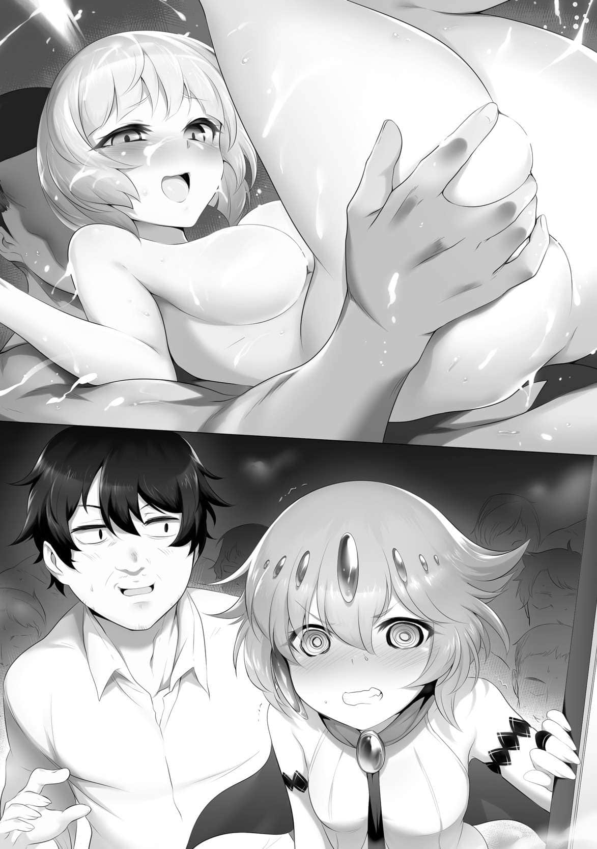 《田中 ～年龄等于单身资历的魔法师～》4 插图（15）