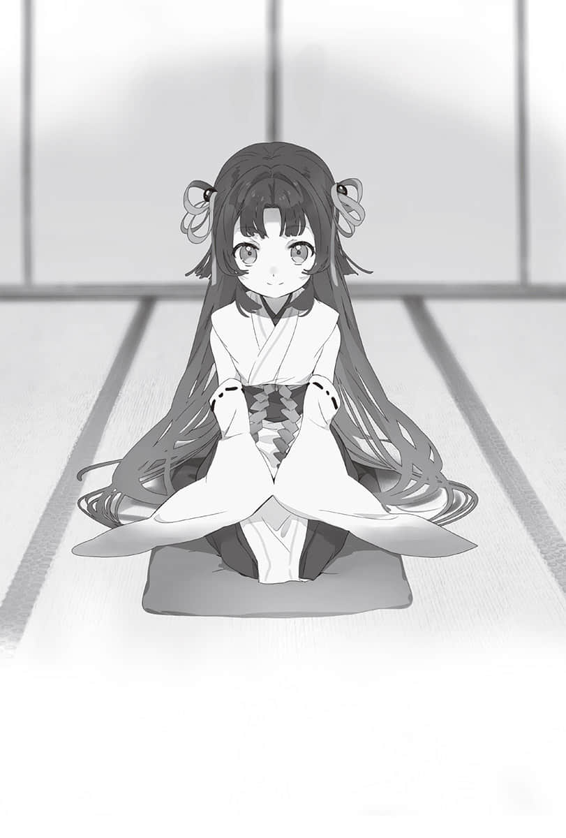 《熊熊勇闖異世界》18 插圖（12）