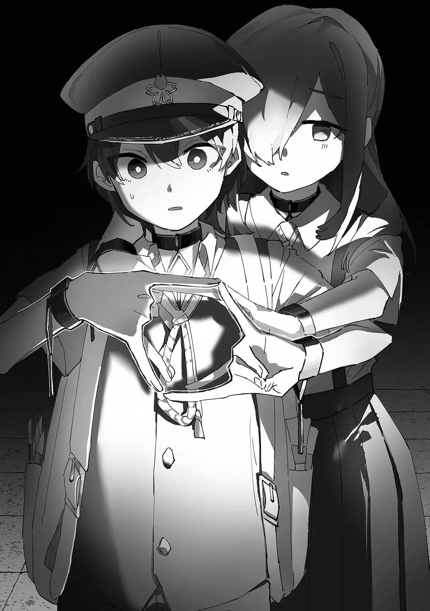放学后股长小说插图（17）