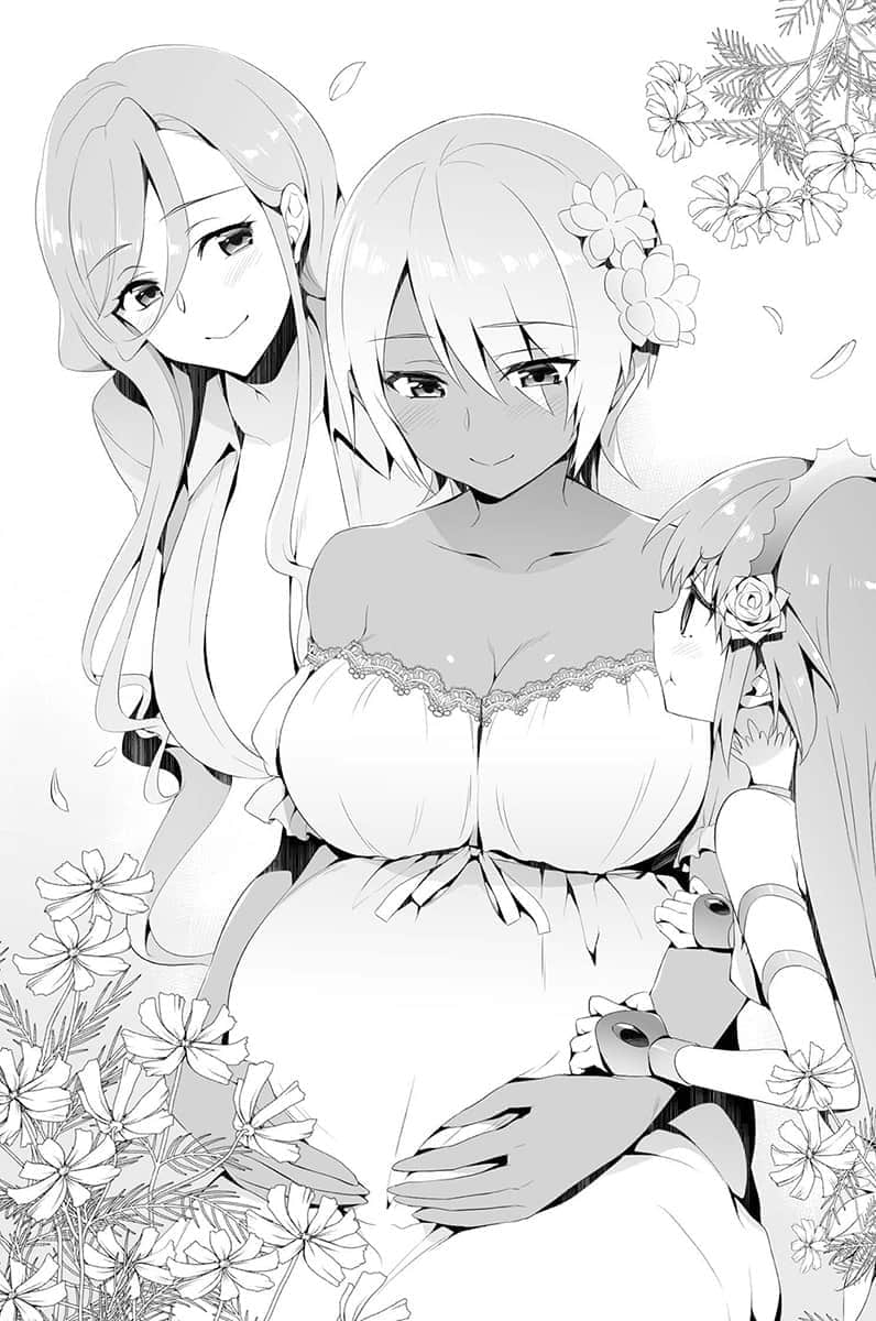 《魔装学园H×H》14 第二章 伊兹卡路多的新娘与新英雄插图（1）