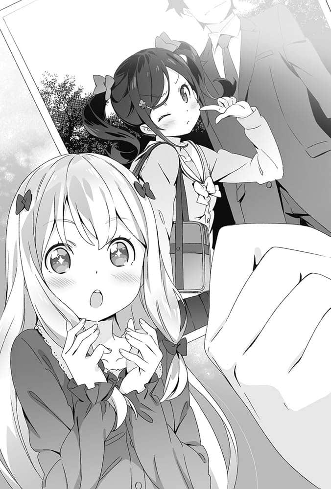 《情色漫画老师》6 应该与山田妖精结婚的十个理由 第一章插图（2）