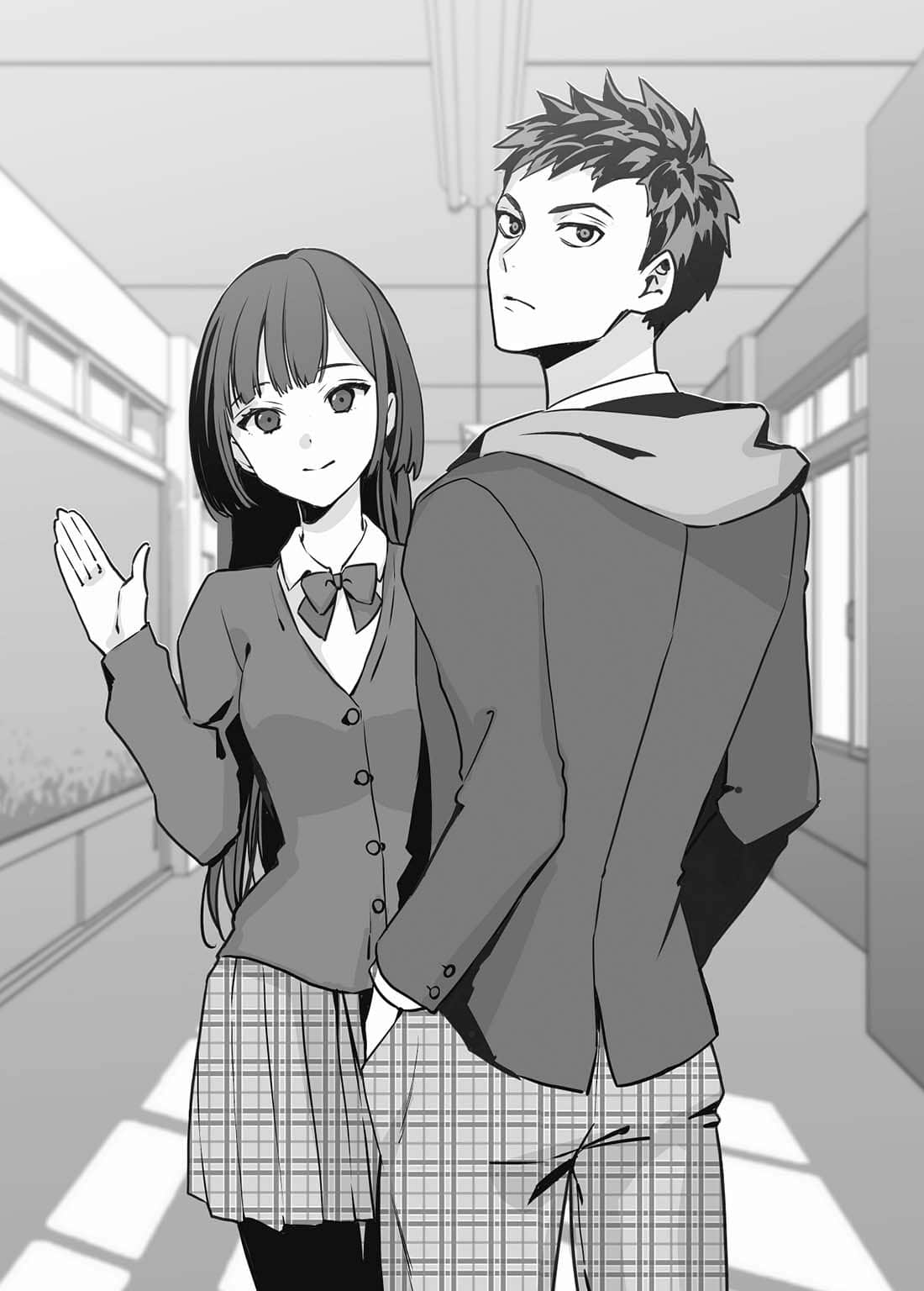 《灰原同学重返过去，开启所向无敌的第二轮青春游戏》9 插图（6）