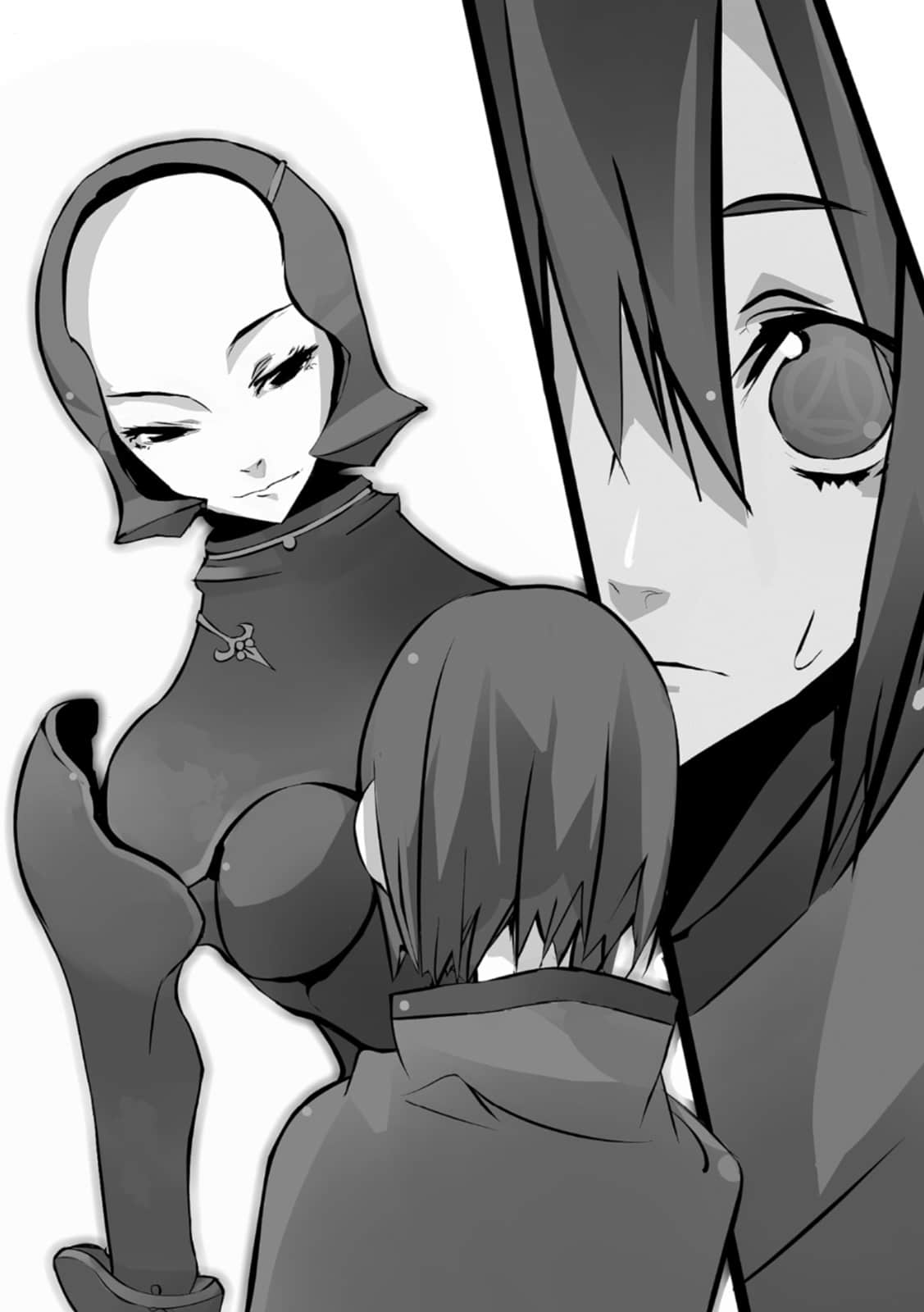 《蔷薇的玛利亚》1 堕入永眠的追梦女王 插图（15）