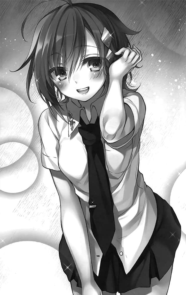 《飛翔吧！戰機少女》3 插圖（7）