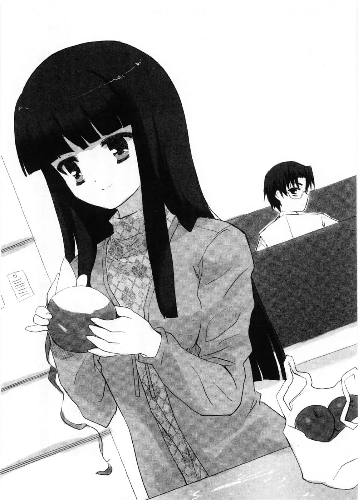 《ROOM NO.1301》短篇集4 插图（15）