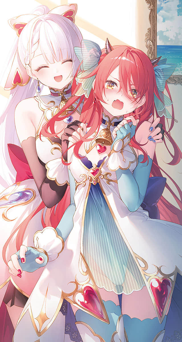 《圣剑学院的魔剑使》15 插图（4）