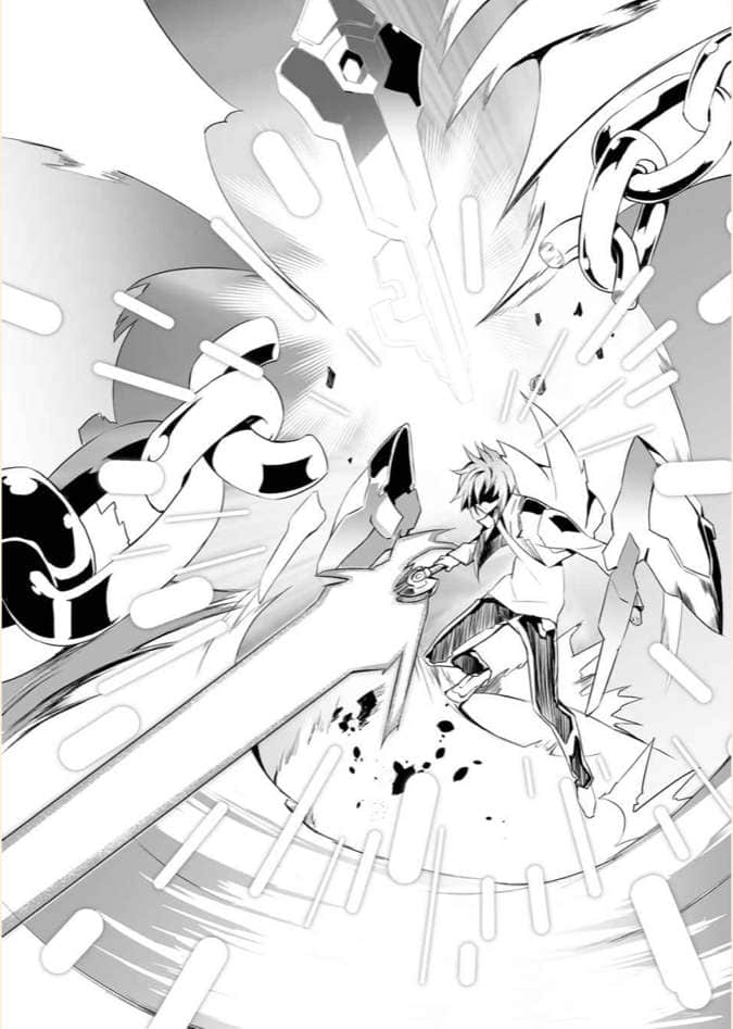 《学战都市Asterisk》10 龙激圣霸 插图（14）
