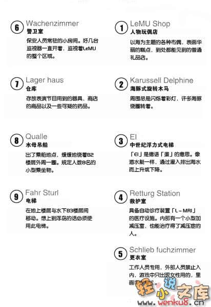 Ever17－时空轮回官方小说－小说插图（2）