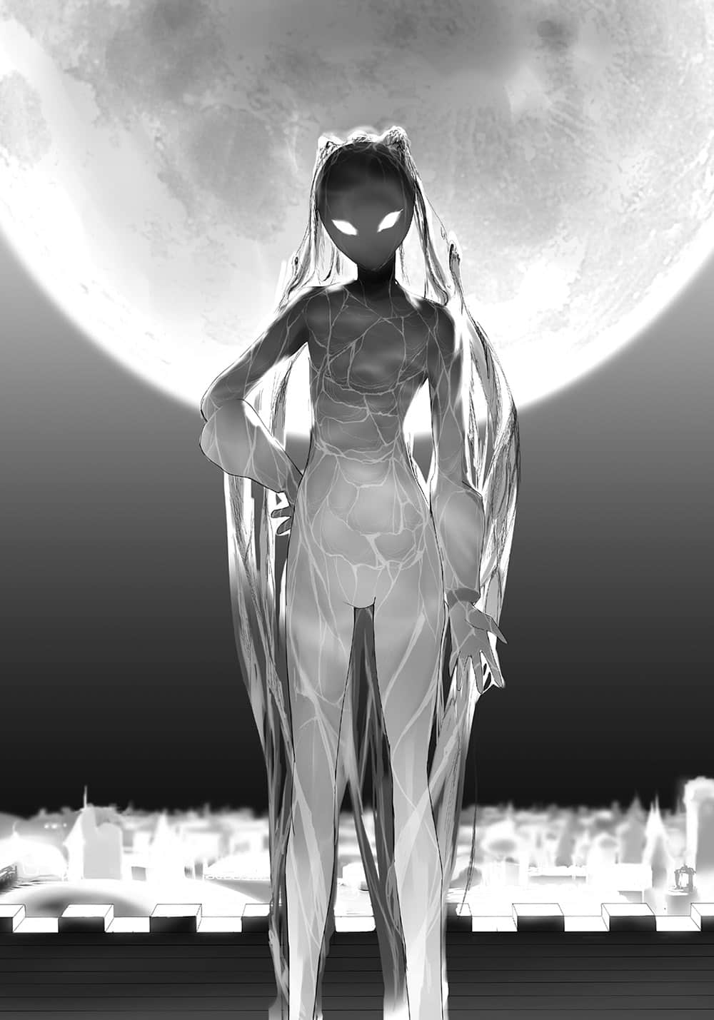 《加速世界》10 Elements 远日的水声插图（4）