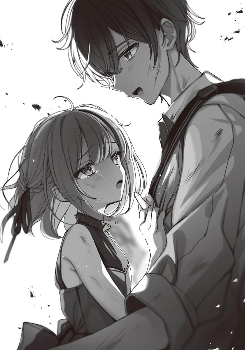 少女奇案小说插图（8）