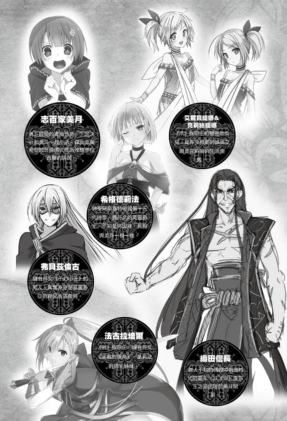 百鍊霸王與聖約女武神小說插圖（234）