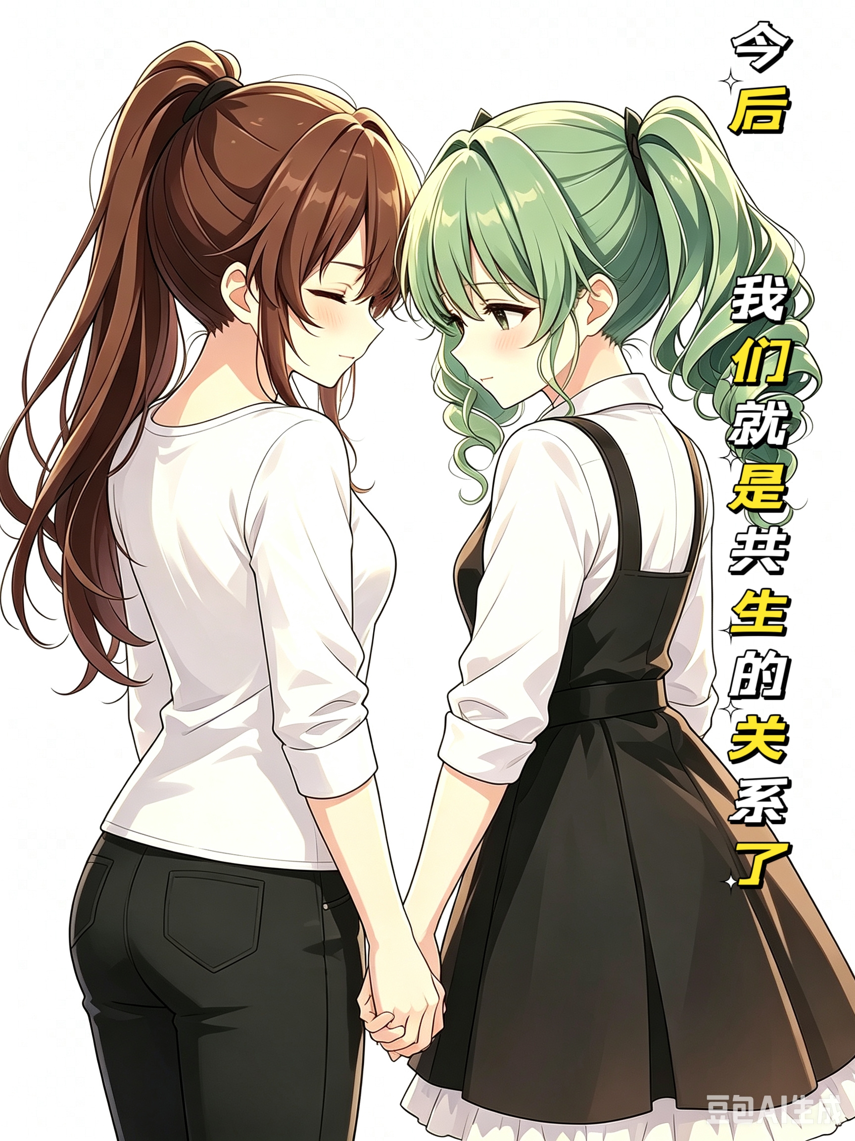与攻陷了无数女生的海王交换了身体小说插图（102）