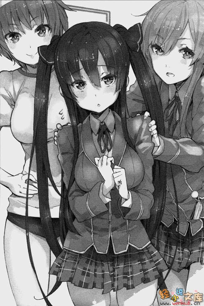 《十字架×王之证》1 吸血姬的护卫 插图（11）