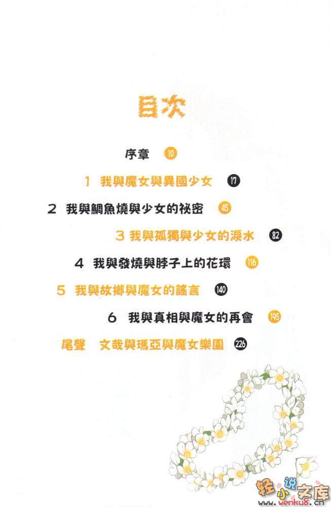 有看到我家的魔女吗？小说插图（39）