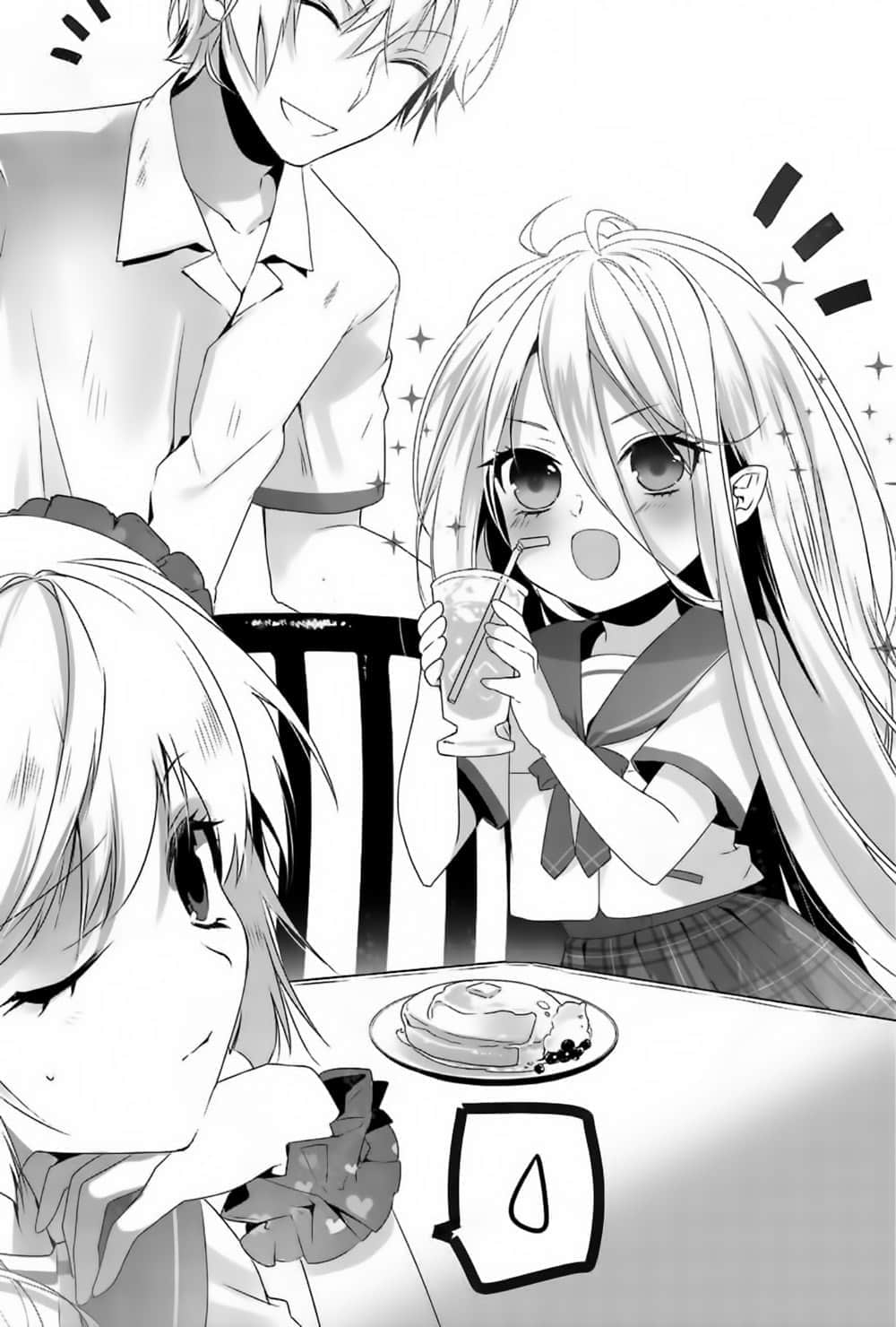 《噬血狂袭 Strike the Blood》8 愚者和暴君 插图（11）