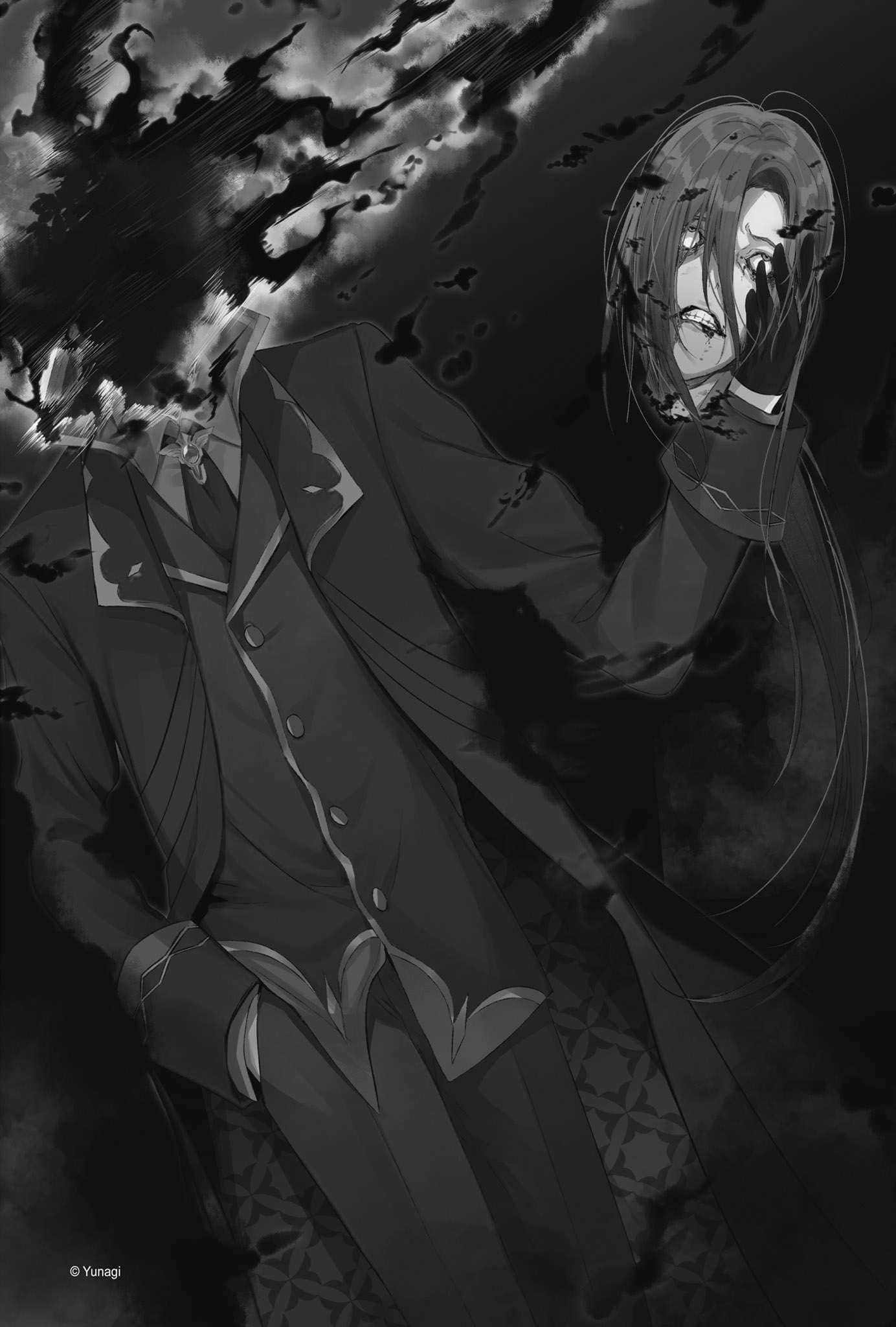 杖与剑的魔剑谭 引导之魔录书小说插图（3）