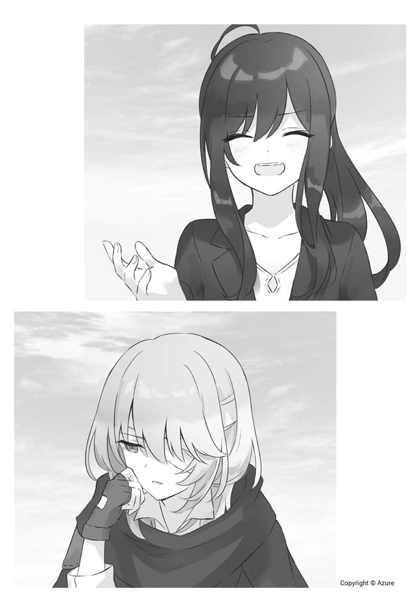 《魔女之旅》18 第四章 龙背上插图（2）