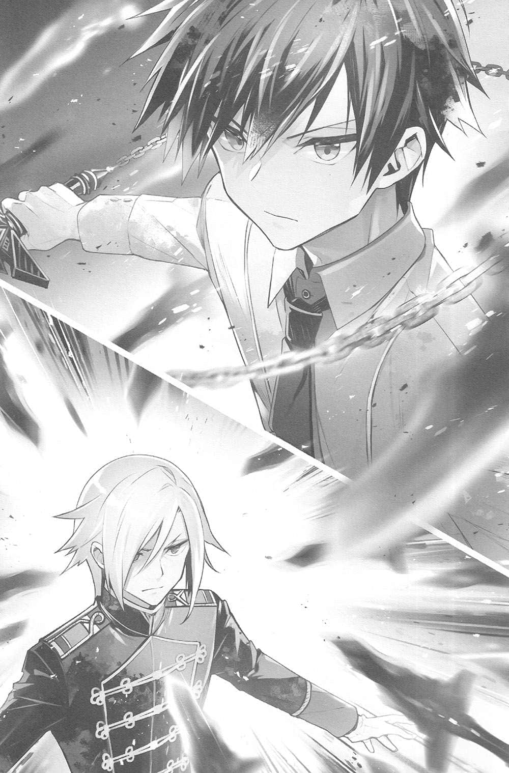 《最強魔法師的隱遁計劃》13 插圖（11）