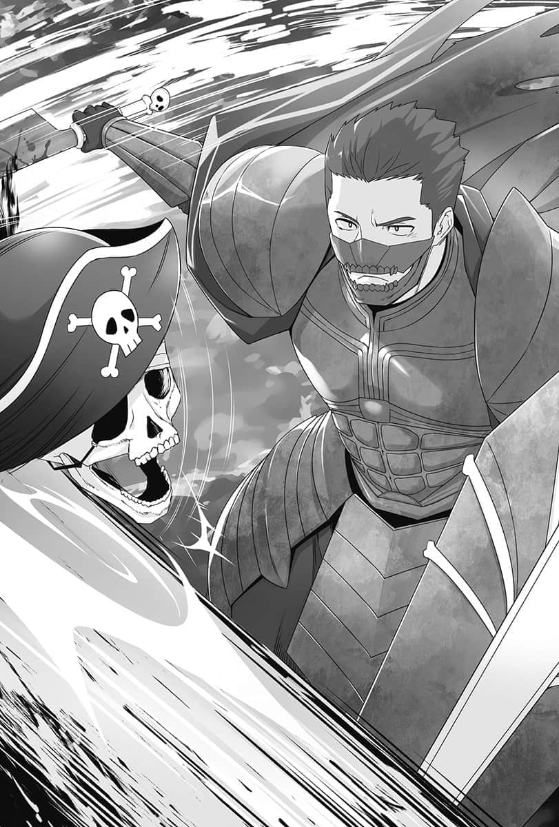 《怕痛的我，把防御力点满就对了》8 第六章 防御特化与魔宠插图（1）