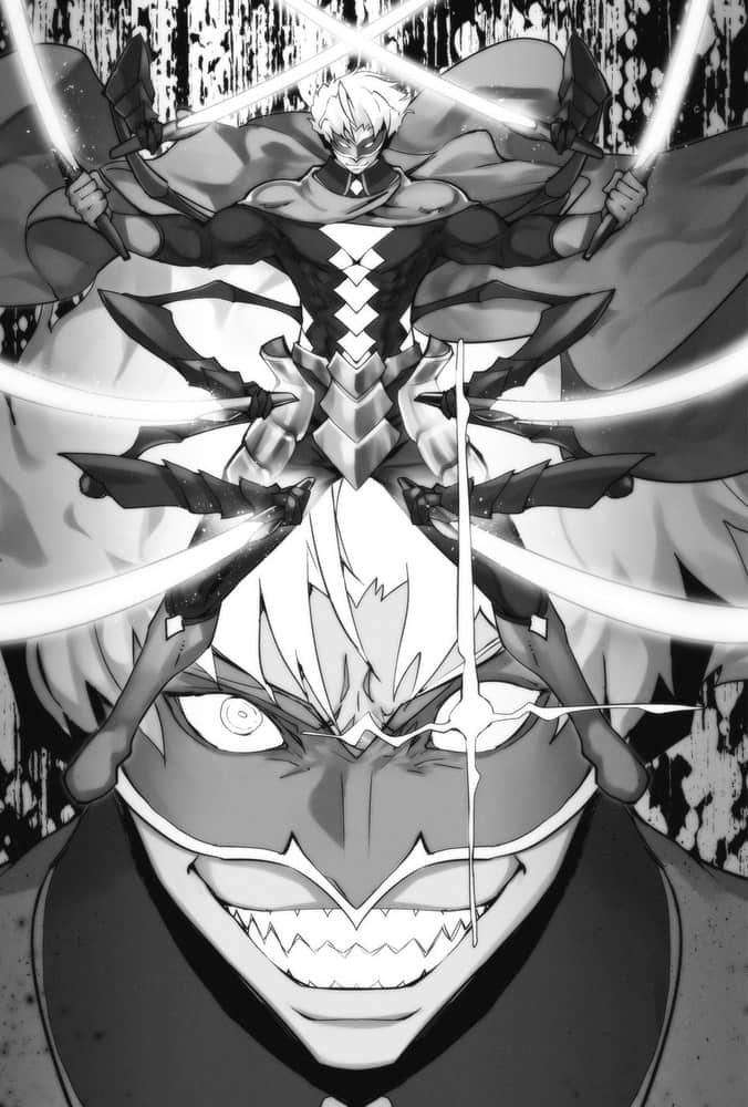 《魔技科的剑士与召唤魔王》10 插图（13）