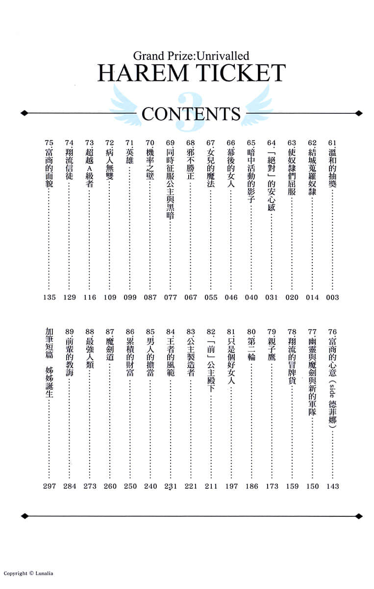 《抽签赢得大奖：大开无双后宫》3 插图（6）