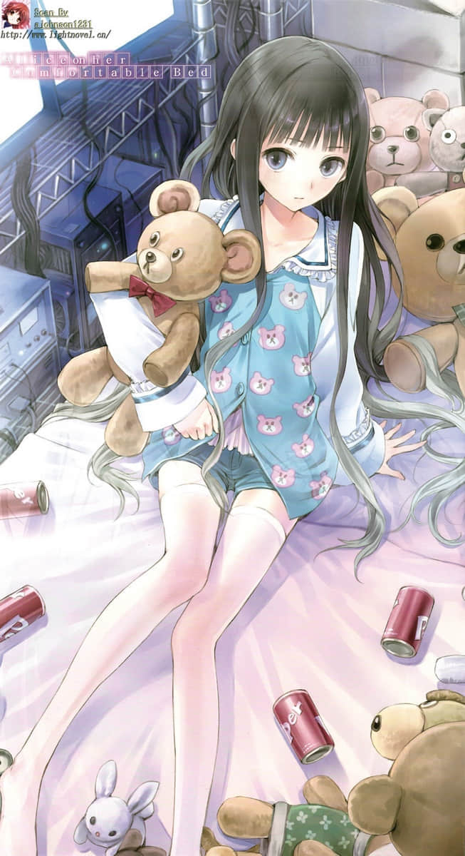 《神的记事本》8 插图（5）