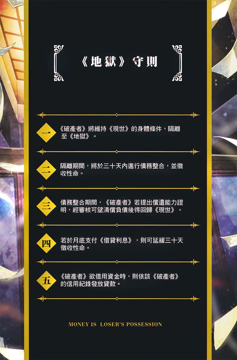 《金钱在败者手中流转》2 插图（6）