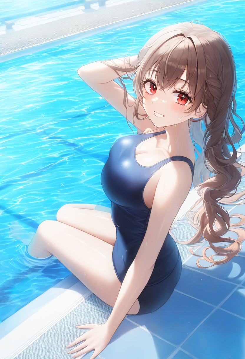 《我和弟弟的女友》2 后记插图（3）