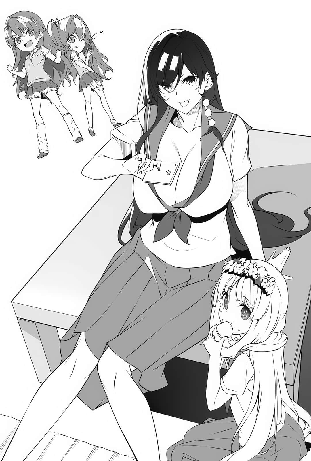 《智慧村的座敷童子》7 插图（13）