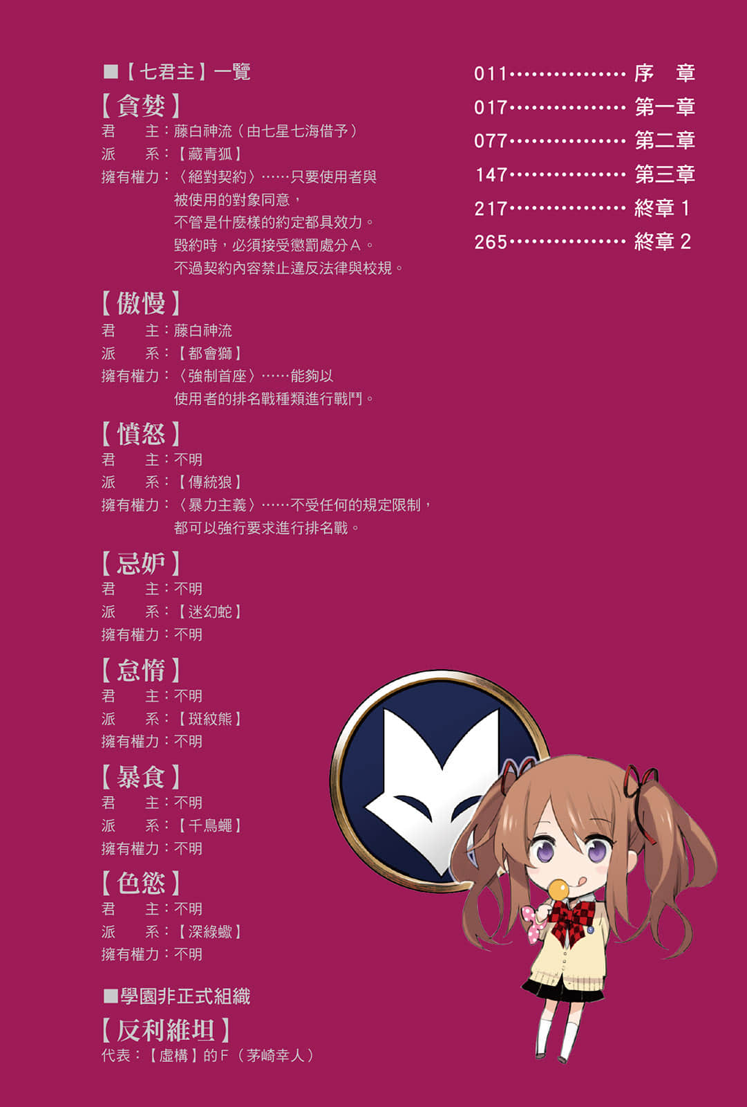 F级的暴君小说插图（19）