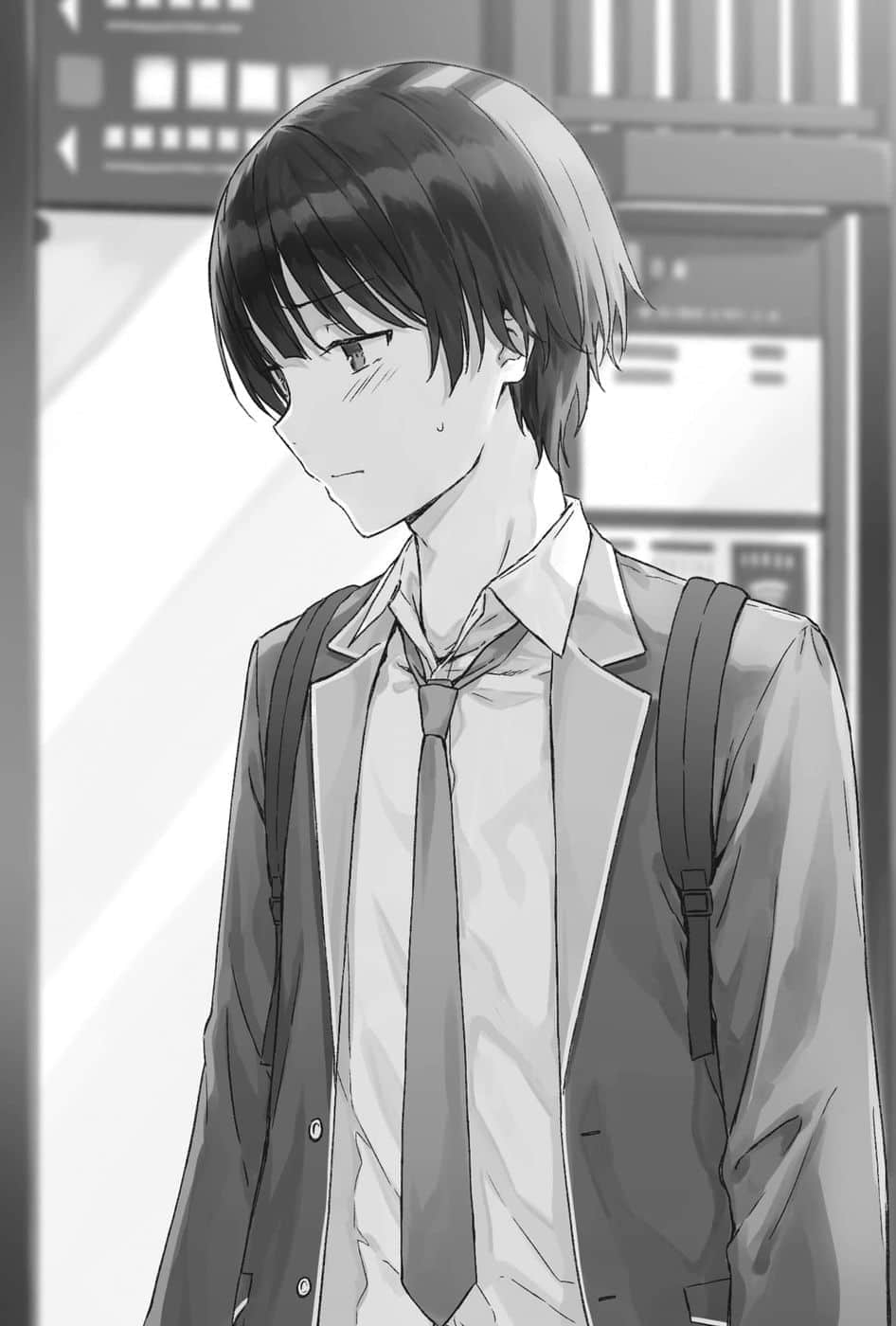 《三角的距离无限趋近零》4 插图（15）
