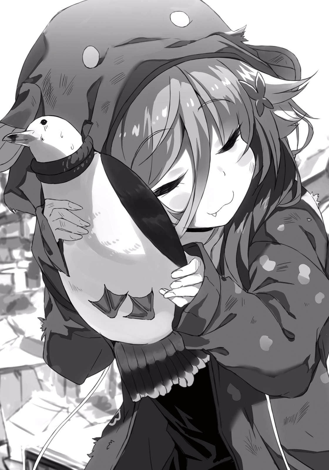 七日的喰神小说插图（5）